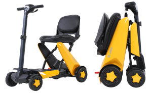 Wasp Folding Scooter Wheelchair Sales